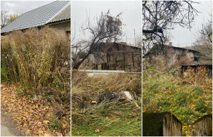 В Бресте проводятся рейды по выявлению пустующих домов. Владельцам высылают предупреждения