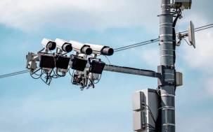 ГАИ хочет выявлять непристегнутых водителей и пассажиров по камерам