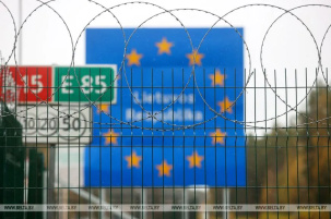 ГПК: пропуск транспорта с литовскими номерами из белорусских пунктов пропуска временно приостанавливается