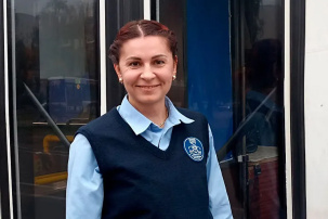 Знаменитая белорусская бегунья стала водителем автобуса в Бресте – как так