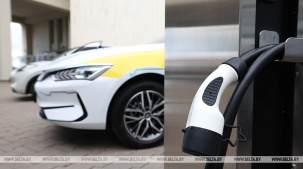 Льготу по транспортному налогу на электромобили продлят в Беларуси