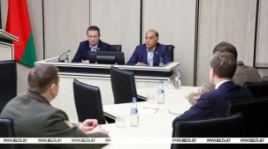 Совещание по ситуации на границе с ЕС прошло по поручению Лукашенко