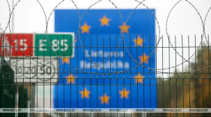 Советник премьера Литвы: граница с Беларусью может быть открыта раньше, чем планировалось