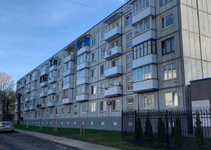 Под контролем КГК в Бресте выполнен капитальный ремонт жилого дома на ул.Рокоссовского