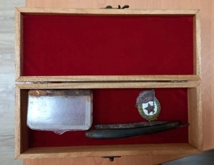 В Бресте состоится церемония перезахоронения гвардии красноармейца Панасюка Петра Степановича