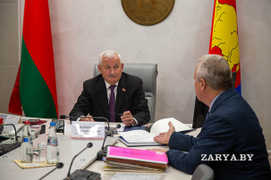 Петр Пархомчик провел прием граждан: какие вопросы волнуют жителей Брестчины