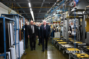 Председатель Центральной избирательной комиссии Игорь Карпенко в рамках рабочей поездки посетил Брест