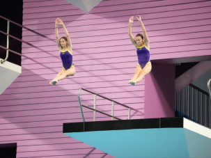 Брестчанка Варвара Корж – ребенок XXI века. В её дружной семье со спортом на «ты» не одно поколение