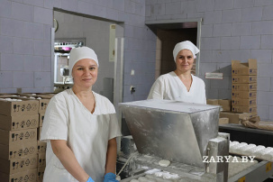 Лунинецкий хлебозавод запускает линейку полезных сладостей