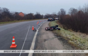 Женщина за рулём «Volkswagen» выехала на обочину и сбила мужчину на СПМ