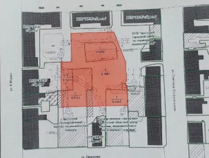 Власти Бреста планируют продать до конца года два участка в историческом центре Бреста