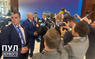 Лукашенко "как никогда" верит, что конфликт в Украине близок к окончанию