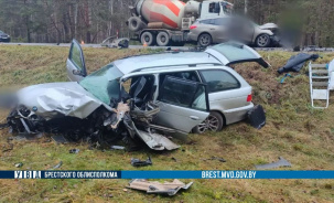 Смертельное ДТП на трассе: погиб 68-летний водитель BMW