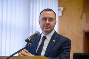 Сергей ЛОБОДИНСКИЙ: Брест среди областных центров лидирует по вводу жилья