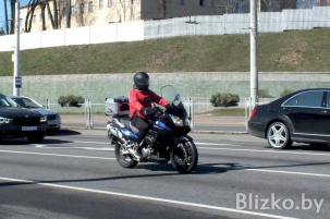 Налог на мощные мотоциклы все-таки повысят. Вот точные цифры