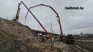 Стало известно, почему съезд с моста на Варшавку закрыли до конца апреля 2026 года