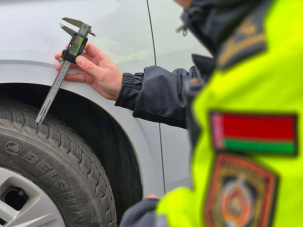 Сотрудники ГАИ провели профилактический рейд в Бресте. Что их интересовало?