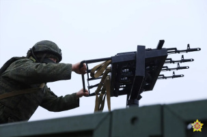 Лукашенко указал на милитаризацию западных стран и необходимость актуализировать оборонные действия