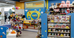В Беларуси выставили на продажу популярную сеть магазинов игрушек