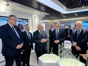 Новые горизонты сотрудничества Брестской области и Китая