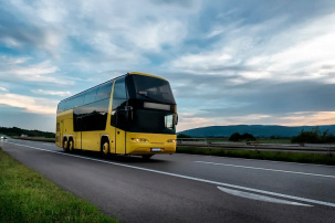 Через КПП "Брест" в Польшу станет ездить меньше автобусов – Минтранс