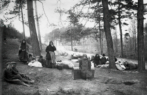 В начале ХХ века хозяйство Павла Климовича, крестьянина деревни Щербово Каменец-Литовской волости Брест-Литовского уезда Гродненской губернии, по местным меркам считалось среднезажиточным