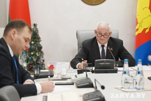 На прямую линию с председателем Брестского облисполкома поступило 30 обращений