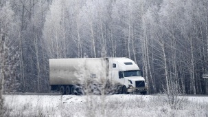 Вильнюс заявил, что часть грузовиков уже курсирует между Литвой и Беларусью
