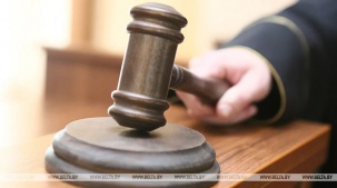 В Бресте вынесен приговор мужчине за угрозы милиционерам и хранение боеприпасов
