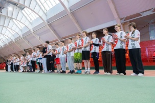 В Бресте прошли соревнования для детей с диабетом. Смотрите, как это было