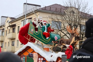 Юбилейный пятый фестиваль-ярмарка «Берестейские сани» вернется в Брест уже совсем скоро