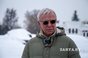 От крепости до ледовой арены: как проходит визит Вячеслава Фетисова в Бресте