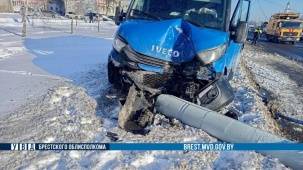 Подробности от ГАИ о резонансном происшествии на Московской в Бресте