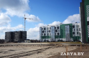 Более 485 млн рублей инвестировано в жилье Бреста в 2025 году