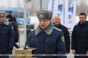 Реконструкцию пункта пропуска "Каменный Лог" планируют начать в 2026 году