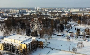 В Бресте за прошедшие выходные в травмопункт обратились 52 человека с гололедными травмами