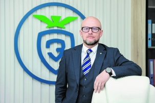 Интервью с генеральным директором ОАО «Жабинковский сахарный завод» Александром Познанским