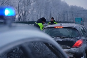 Сразу в четыре области отправлены наряды ДПС "Стрела" МВД - в чём причина