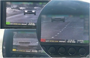 Эти водители превысили скоростной режим и попали на камеры. Привлечены к ответственности