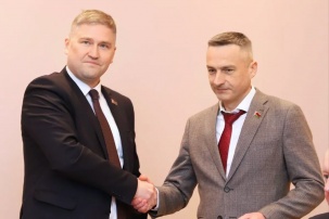 Новый гендиректор «Белтелекома». Кто возглавил организацию