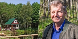 Заказник, в котором осенью палкой убили волка, покинул директор