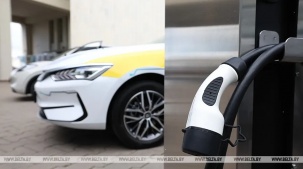 Число электромобилей в Беларуси выросло в четыре раза за два года. Какие планы по зарядным станциям?