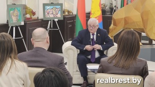 Глава Брестской области рассказал, как относится к жалобам в TikTok