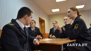 Премьера проекта «Патриот» о классах военно-патриотической направленности