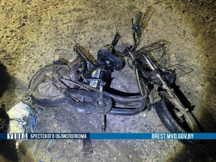 Водитель BMW насмерть сбил мужчину на эдектровелосипеде