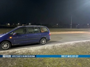 Водитель «Ford» совершил наезд на 7-летнего мальчика на улице Мытной в Бресте