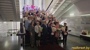 Работниц АПК чествовали в Бресте