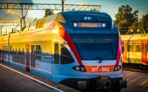 БЖД сняла Stadler с маршрута Минск — Брест — Минск