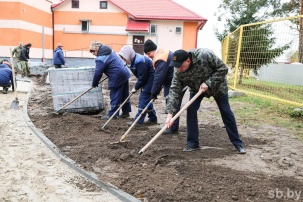 Общегородской субботник проведут 7 марта в Бресте