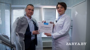 Современные технологии в помощь женщинам: как в Бресте заботятся о здоровье пациенток